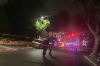 اطلاق نار جنوب يافا دون وقوع اصابات